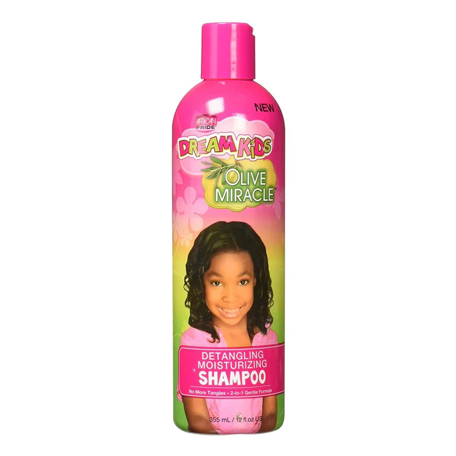 Dream Kids Detangling Shampoo 12oz